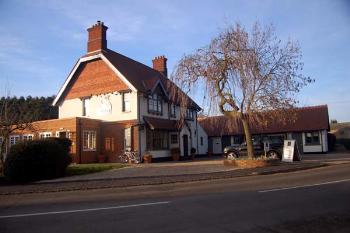 The Swan in February 2007